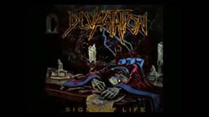 Devastation - Signs of Life ( Full Album )