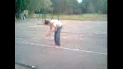Човеко, да опазим природата чиста .3gp