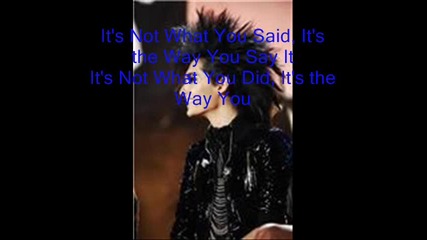 Tokio Hotel Attention + subs
