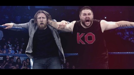 Relive Kevin Owens & Sami Zayn decimating Shane McMahon & Daniel Bryan: SmackDown LIVE, March 27, 2018