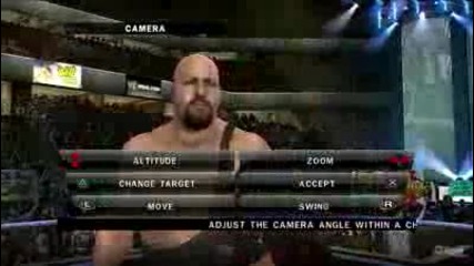 Wwe Smackdown vs. Raw 2010: Setting the Stage