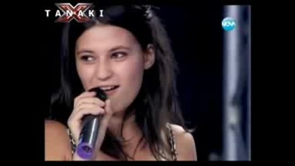 Защо имаше женски бой в X - Factor много смях