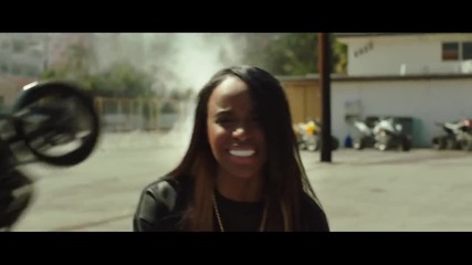 Angel Haze - Echelon ( It's My Way )