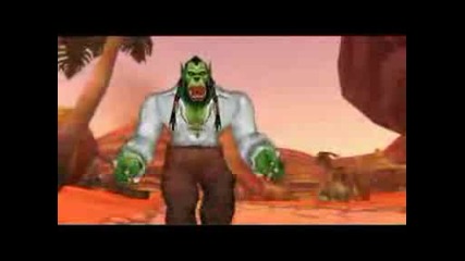 Thralls Kingdoom - World of Warcraft
