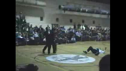 2004 Itf Taekwon - Do Canadian Championship