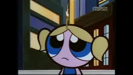 Powerpuff Girls - Town And Out