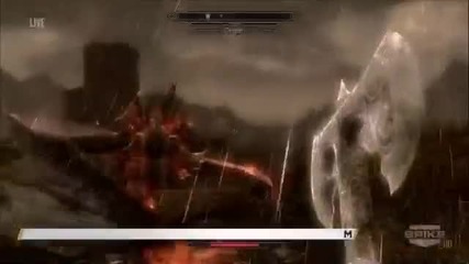 E3 2011: The Elder Scrolls 5: Skyrim - Gameplay Walkthrough