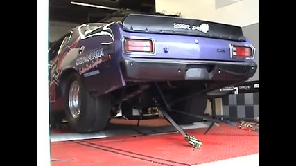 1000hp 1973 Plymouth Duster