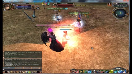 Last Chaos Destiny - xpwnographyx for event