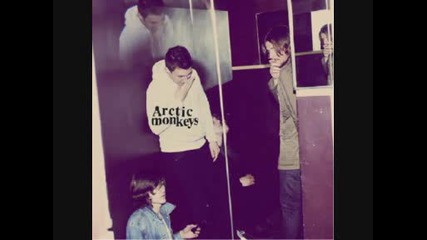 Arctic Monkeys - The Fire and the Thud