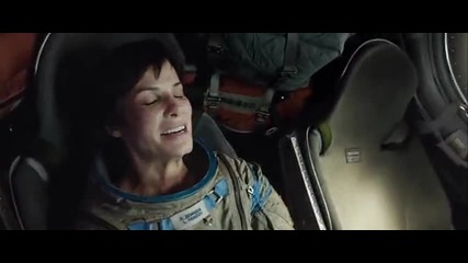 Gravity Гравитация 2013