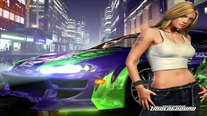 Need For Speed Underground Ost 10 Story Of The Year - And The Hero Will Drown