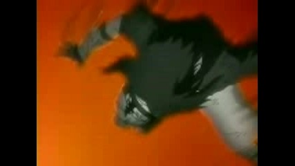 Sasuke - Fight