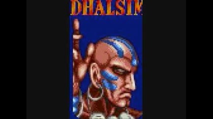Street Fighter 2 - Dhalsim Theme 