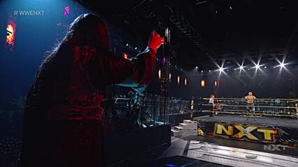 Xyon Quinn vs. Boa: WWE NXT, Aug. 24, 2021