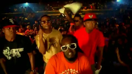 T-pain - Take Your Shirt Off (official music video)
