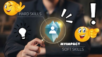 Каква е разликата между hard skills и soft skills?🧐