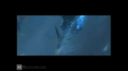 Wrath Of The Lich King Cinematic 