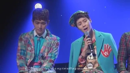 Nothing like us - Taemin ( Shinee )
