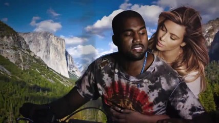 Kanye West - Bound 2 ( Официално видео )