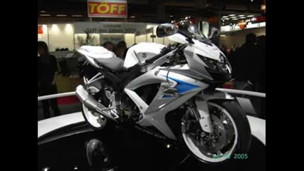 Suzuki Gsx - R 600 K8