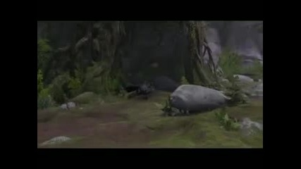 How to Train Your Dragon Trailer Hd 