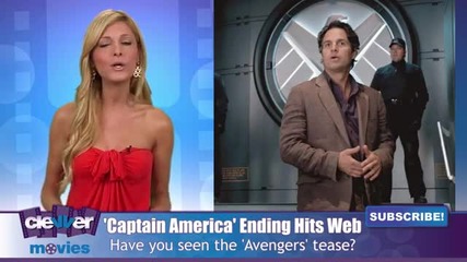Paramount Release Captain America The First Avenger Ending