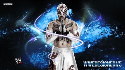 2012_ Wwe Rey Mysterio 1st Official Theme _619