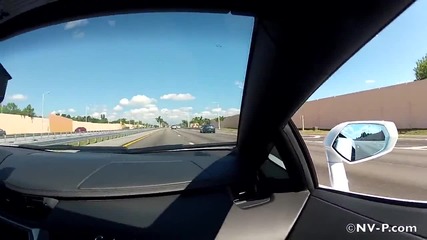 Aventador срещу подсилена супра