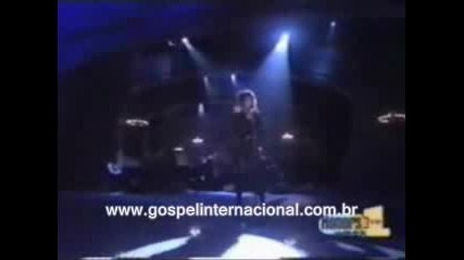 Whitney Houston - Sings Gospel 