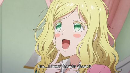 Tomo-chan wa Onnanoko! (tomo-chan Is a girl!) S01 episode 09 (eng sub)