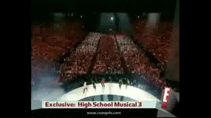 High School Musical 3 - Sneak Peek 