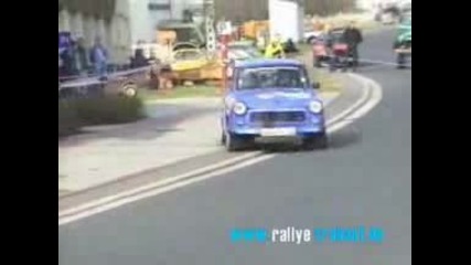 Trabant Wrc xd