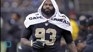 NFL Star Junior Galette Charged In New Orleans