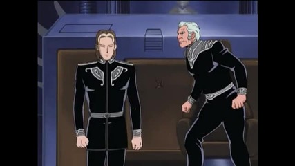 Legend of the Galactic Heroes ep007