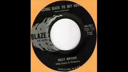 Bilyy Bryan-Going back my lova