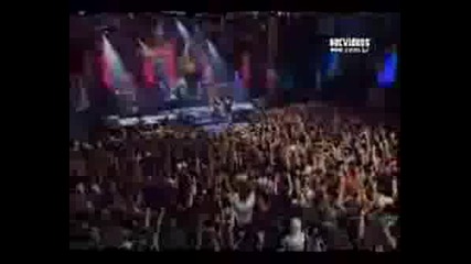 Simple Plan - I Am Just A Kid (mtv Hard Rock Live)