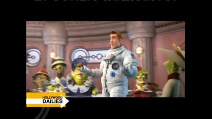 Planet 51 with Justin Long 