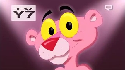 Pink Panther and Pals - Pink 