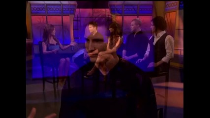 Twilight Cullen Family Interview Part 2 