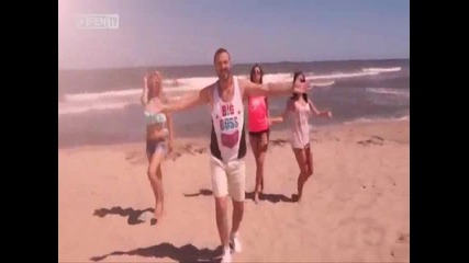 Dj Damqn Vulchev Gunai Shen Skachai v igrata 2015 (official Clip)