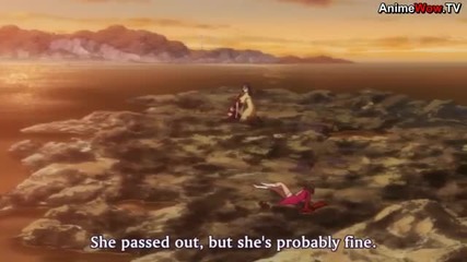 Zetsumetsu Kigu Shoujo Amazing Twins Ova 2