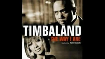 Timbaland - The Way I Are Rock Remix