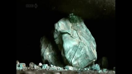Четирите земни сили които са оформили планетата