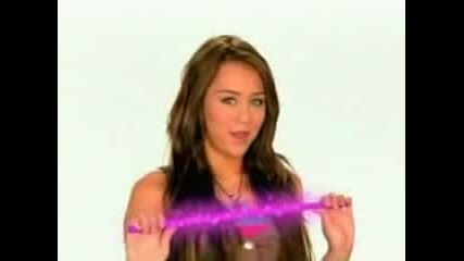 Dc Intro - Miley Cyrus [2008]