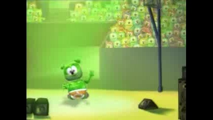 Гуменото мече gummy bear - im a funny bear -