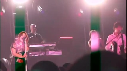 Kelly Clarkson If I Can T Have You Live Academy Birmingham February 2010 