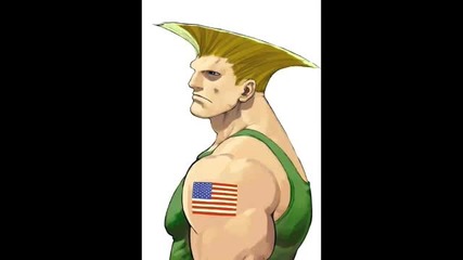 Street fighter 2 Hd Remix Guile Theme 