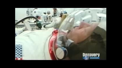 Discovery Channel - аполо 11 - част 1 