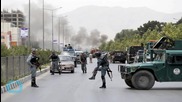Taliban Suicide Bomber, Gunmen Attack Afghan Parliament